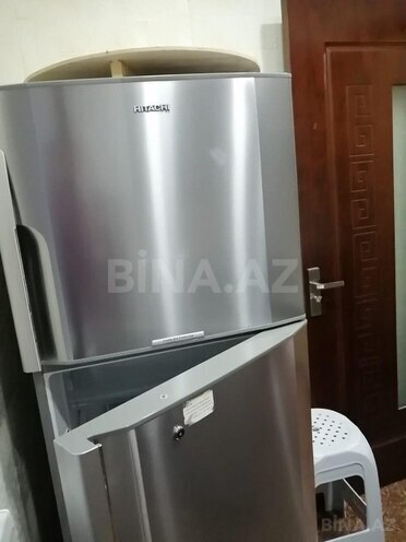 2 otaqlı köhnə tikili - İnşaatçılar m. - 50 m² (8)