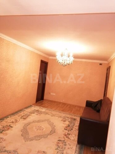 2 otaqlı köhnə tikili - İnşaatçılar m. - 50 m² (3)