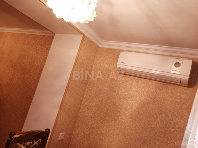 2 otaqlı köhnə tikili - İnşaatçılar m. - 50 m² (2)