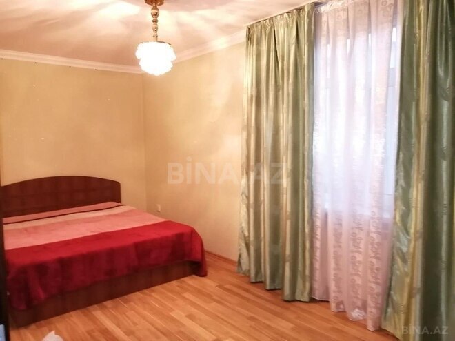 2 otaqlı köhnə tikili - İnşaatçılar m. - 50 m² (4)