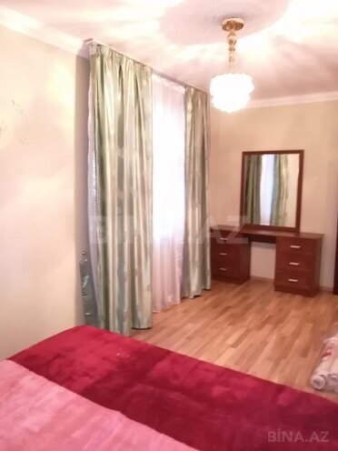 2 otaqlı köhnə tikili - İnşaatçılar m. - 50 m² (5)
