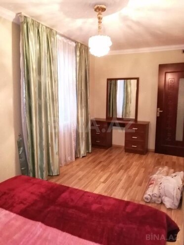 2 otaqlı köhnə tikili - İnşaatçılar m. - 50 m² (6)