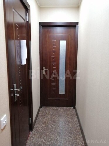 2 otaqlı köhnə tikili - İnşaatçılar m. - 50 m² (11)