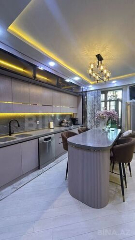 5-комн. новостройка - Наримановский  р. - 190 м² (11)