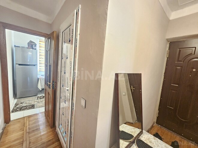 3 otaqlı köhnə tikili - Qara Qarayev m. - 75 m² (5)