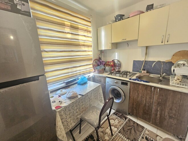 3 otaqlı köhnə tikili - Qara Qarayev m. - 75 m² (3)