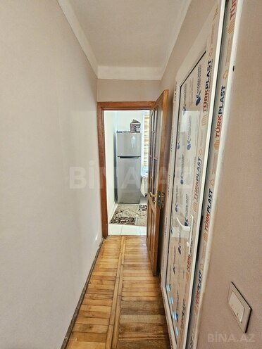 3 otaqlı köhnə tikili - Qara Qarayev m. - 75 m² (4)