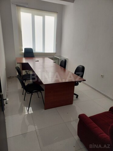 1-комн. офис - м. Азадлыг проспекти - 21 м² (2)