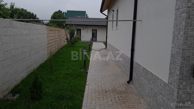 5 otaqlı həyət evi/bağ evi - Qusar - 185 m² (11)