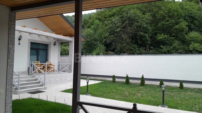 5 otaqlı həyət evi/bağ evi - Qusar - 185 m² (9)