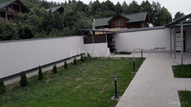 5 otaqlı həyət evi/bağ evi - Qusar - 185 m² (2)
