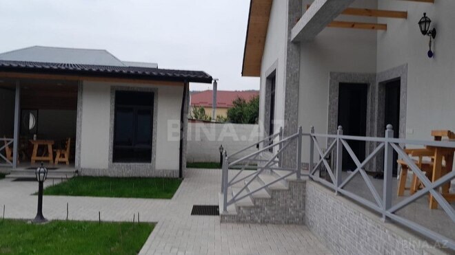 5 otaqlı həyət evi/bağ evi - Qusar - 185 m² (10)