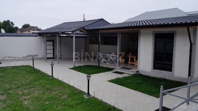 5 otaqlı həyət evi/bağ evi - Qusar - 185 m² (4)
