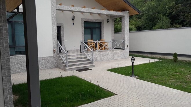 5 otaqlı həyət evi/bağ evi - Qusar - 185 m² (8)