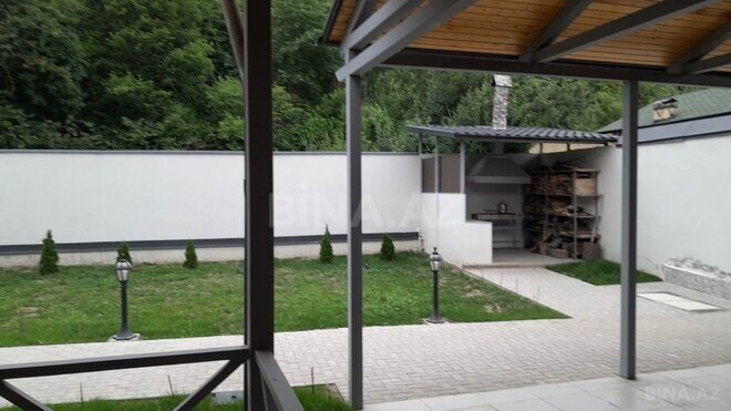 5 otaqlı həyət evi/bağ evi - Qusar - 185 m² (7)
