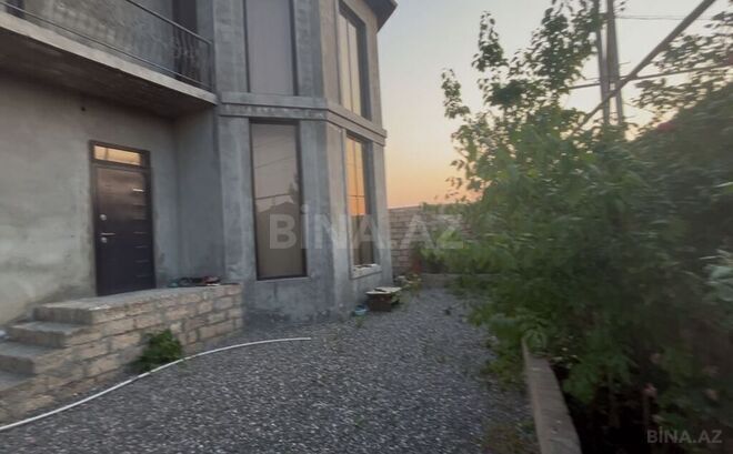 6 otaqlı həyət evi/bağ evi - Mərdəkan q. - 250 m² (3)