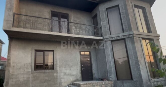 6 otaqlı həyət evi/bağ evi - Mərdəkan q. - 250 m² (4)