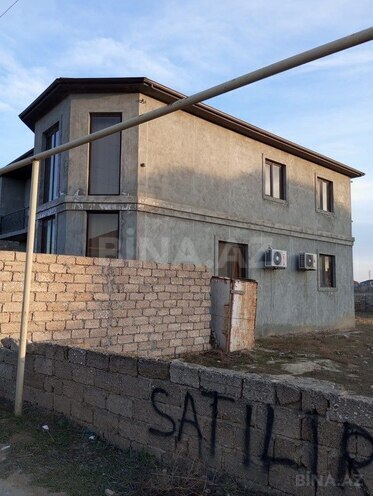 6 otaqlı həyət evi/bağ evi - Mərdəkan q. - 250 m² (1)