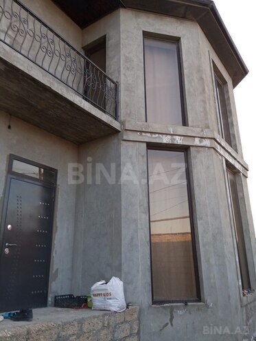 6 otaqlı həyət evi/bağ evi - Mərdəkan q. - 250 m² (2)