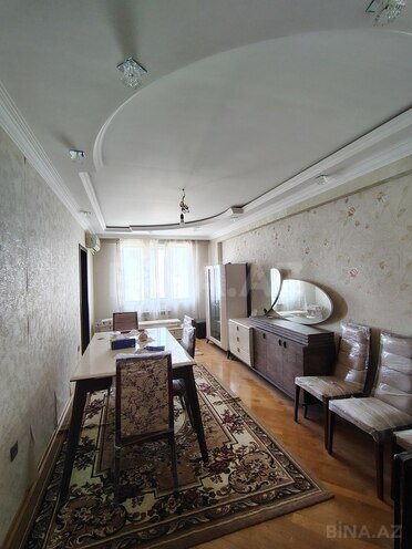 2 otaqlı yeni tikili - Nəriman Nərimanov m. - 70 m² (1)