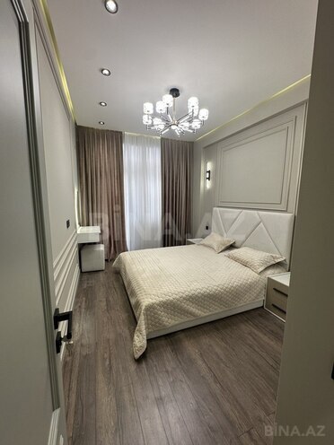 2-комн. новостройка - м. Гянджлик - 67 м² (3)