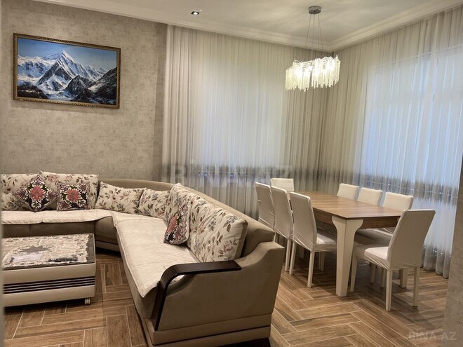 5 otaqlı həyət evi/bağ evi - Qusar - 185 m² (16)