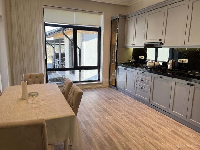 5 otaqlı həyət evi/bağ evi - Qusar - 185 m² (29)