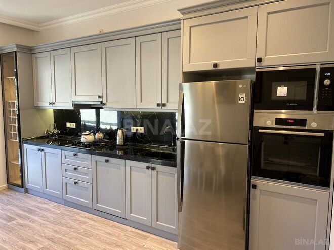 5 otaqlı həyət evi/bağ evi - Qusar - 185 m² (28)