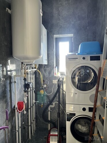 5 otaqlı həyət evi/bağ evi - Qusar - 185 m² (26)