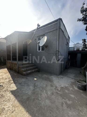 2-комн. дом/дача - пос. Ени Сураханы - 50 м² (1)