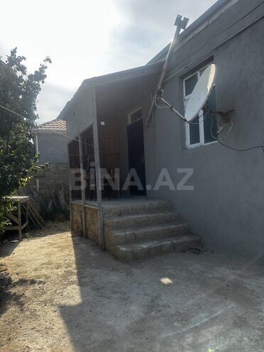 2-комн. дом/дача - пос. Ени Сураханы - 50 м² (2)