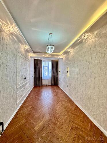 3 otaqlı yeni tikili - Memar Əcəmi m. - 131 m² (23)