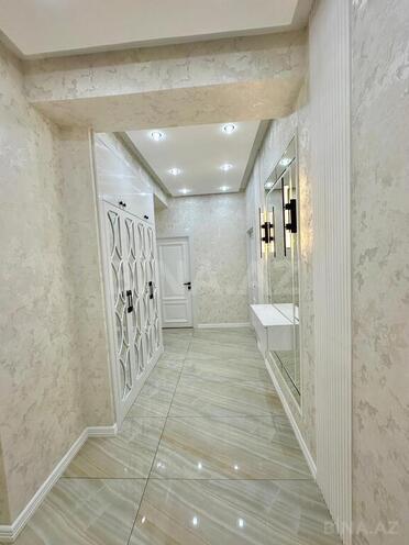 3 otaqlı yeni tikili - Memar Əcəmi m. - 131 m² (13)