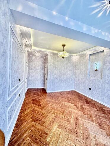 3 otaqlı yeni tikili - Memar Əcəmi m. - 131 m² (7)