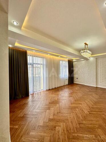 3 otaqlı yeni tikili - Memar Əcəmi m. - 131 m² (4)