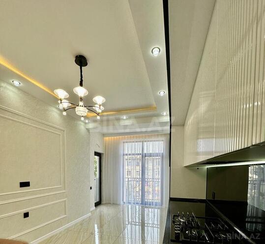 3 otaqlı yeni tikili - Memar Əcəmi m. - 131 m² (5)