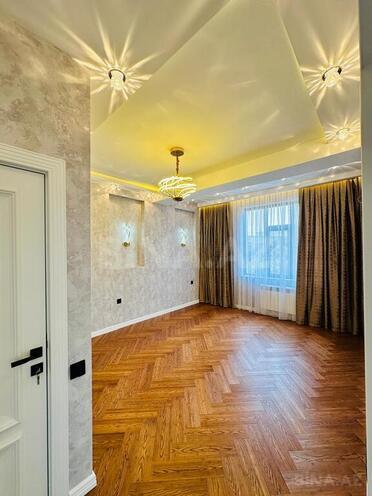 3 otaqlı yeni tikili - Memar Əcəmi m. - 131 m² (9)