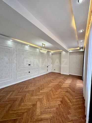3 otaqlı yeni tikili - Memar Əcəmi m. - 131 m² (6)