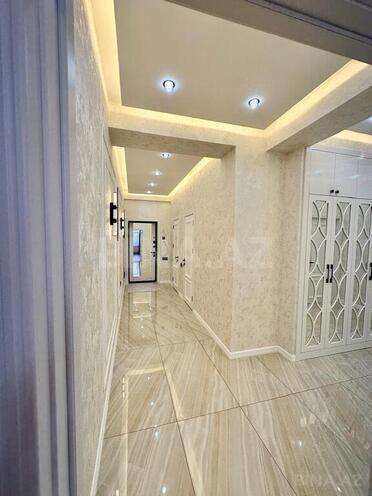 3 otaqlı yeni tikili - Memar Əcəmi m. - 131 m² (17)