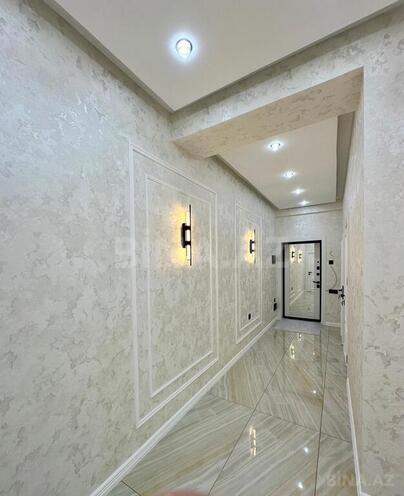 3 otaqlı yeni tikili - Memar Əcəmi m. - 131 m² (14)