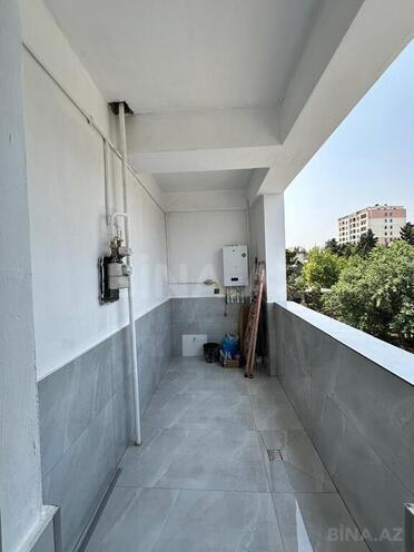 3 otaqlı yeni tikili - Memar Əcəmi m. - 131 m² (20)