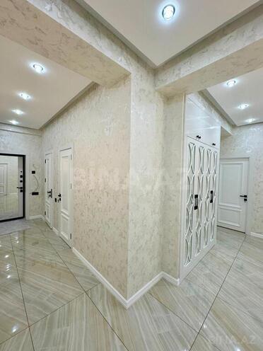 3 otaqlı yeni tikili - Memar Əcəmi m. - 131 m² (15)