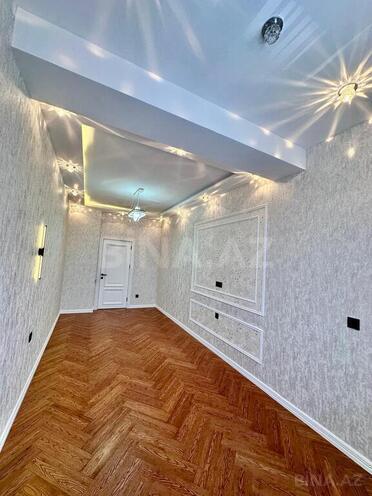 3 otaqlı yeni tikili - Memar Əcəmi m. - 131 m² (12)