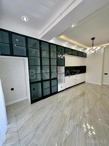 3 otaqlı yeni tikili - Memar Əcəmi m. - 131 m² (2)
