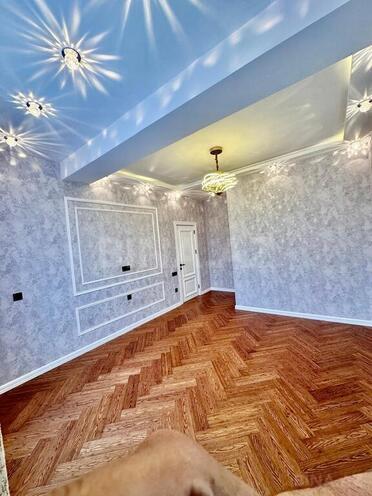 3 otaqlı yeni tikili - Memar Əcəmi m. - 131 m² (8)
