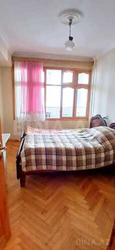 3 otaqlı köhnə tikili - Gənclik m. - 102 m² (5)