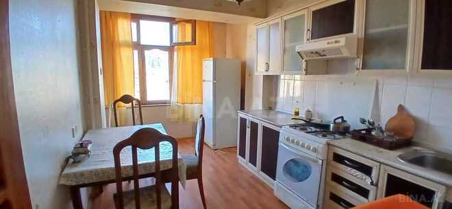 3 otaqlı köhnə tikili - Gənclik m. - 102 m² (7)
