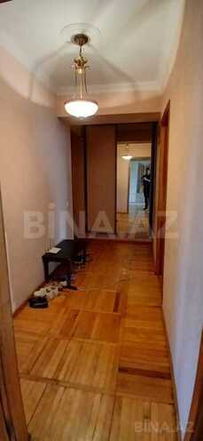 3 otaqlı köhnə tikili - Gənclik m. - 102 m² (8)