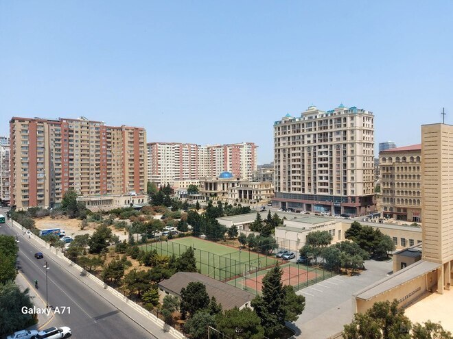 4-комн. новостройка - м. Шах Исмаил Хатаи - 180 м² (4)
