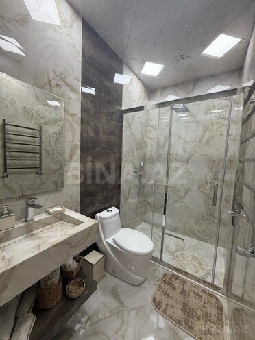 2 otaqlı yeni tikili - Nardaran q. - 73.7 m² (11)